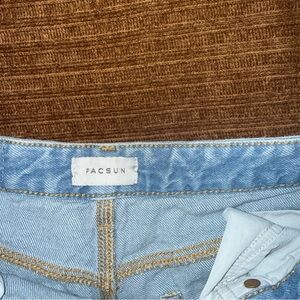 PacSun Casey Low rise Jeans